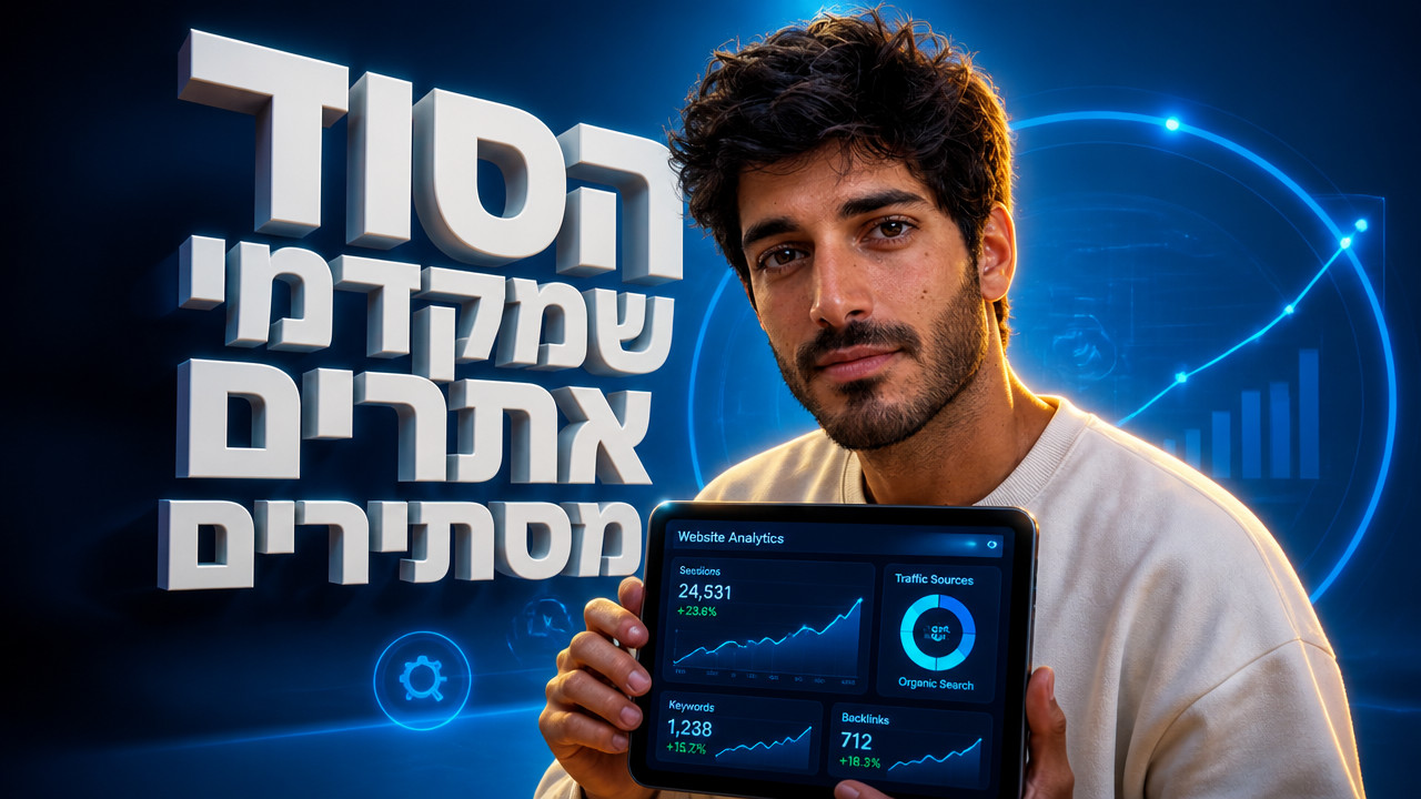 שיווק דיגיטלי קורס: איך לבחור את ההכשרה שתשנה את העסק שלכם