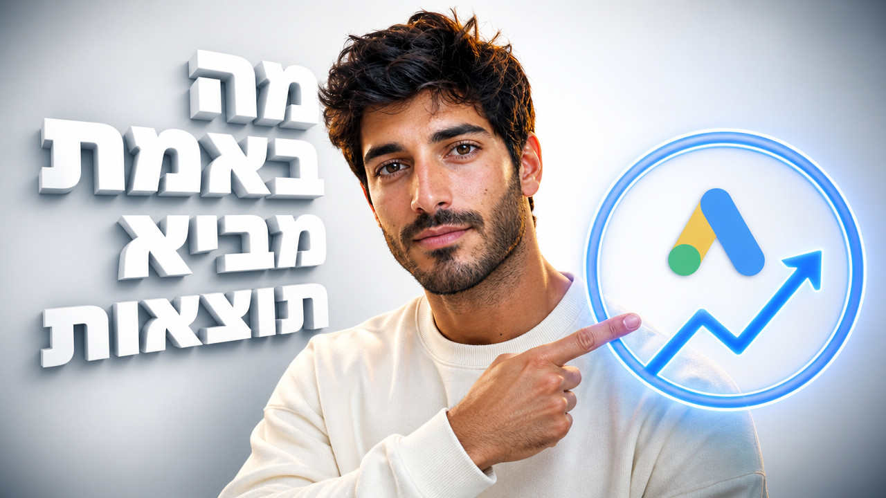 חברת פרסום בגוגל: המדריך המקיף לבחירת שותף שיווקי שמביא תוצאות